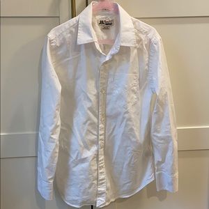 Thomas Mason for Crewcuts boy’s dress shirt